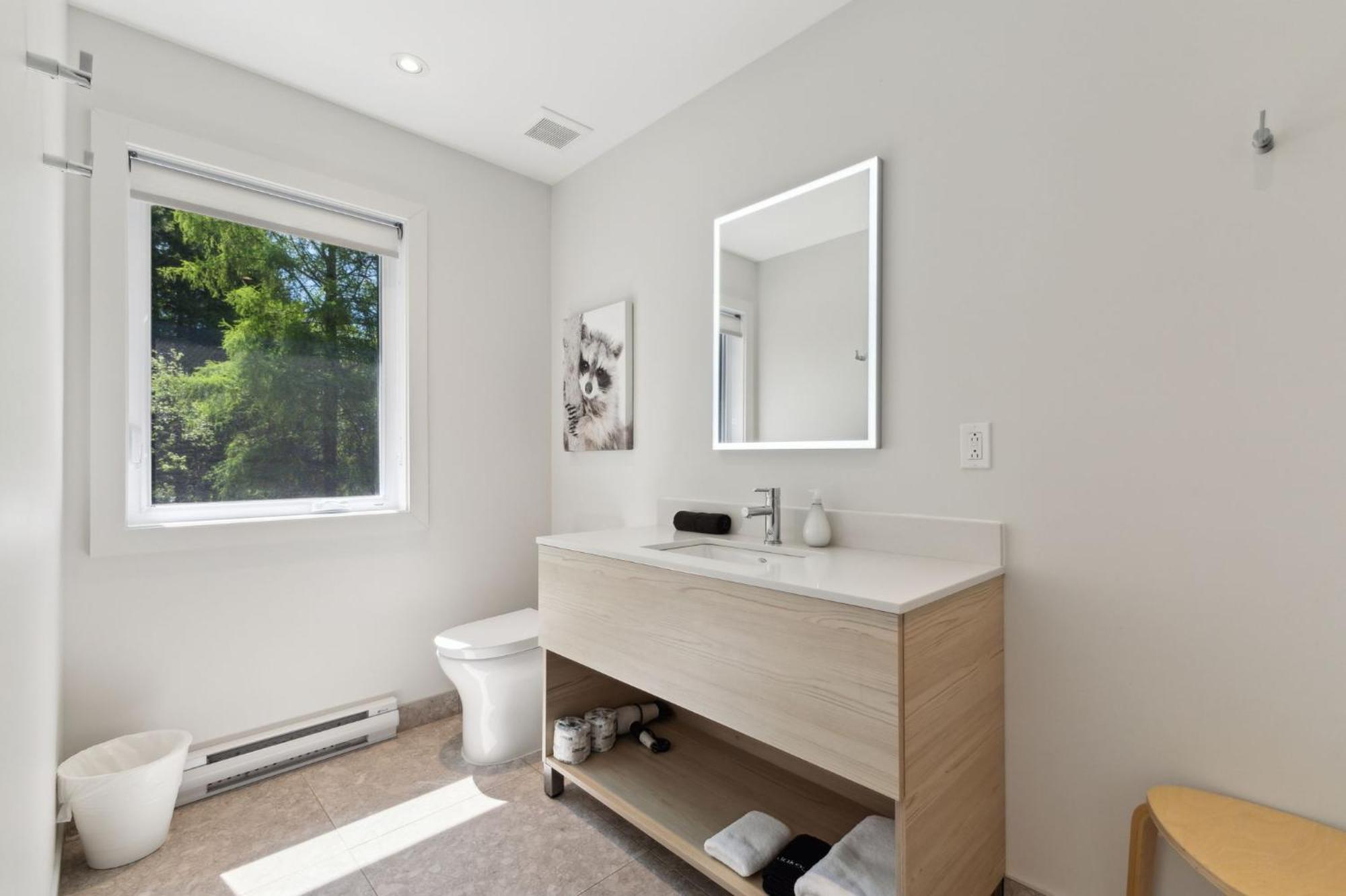 Suites Du Lac Moore Mont-Tremblant Exterior foto